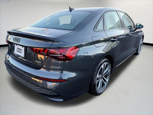 Used 2025 Audi A3 2.0T Premium w/ Black Optic Package image 5