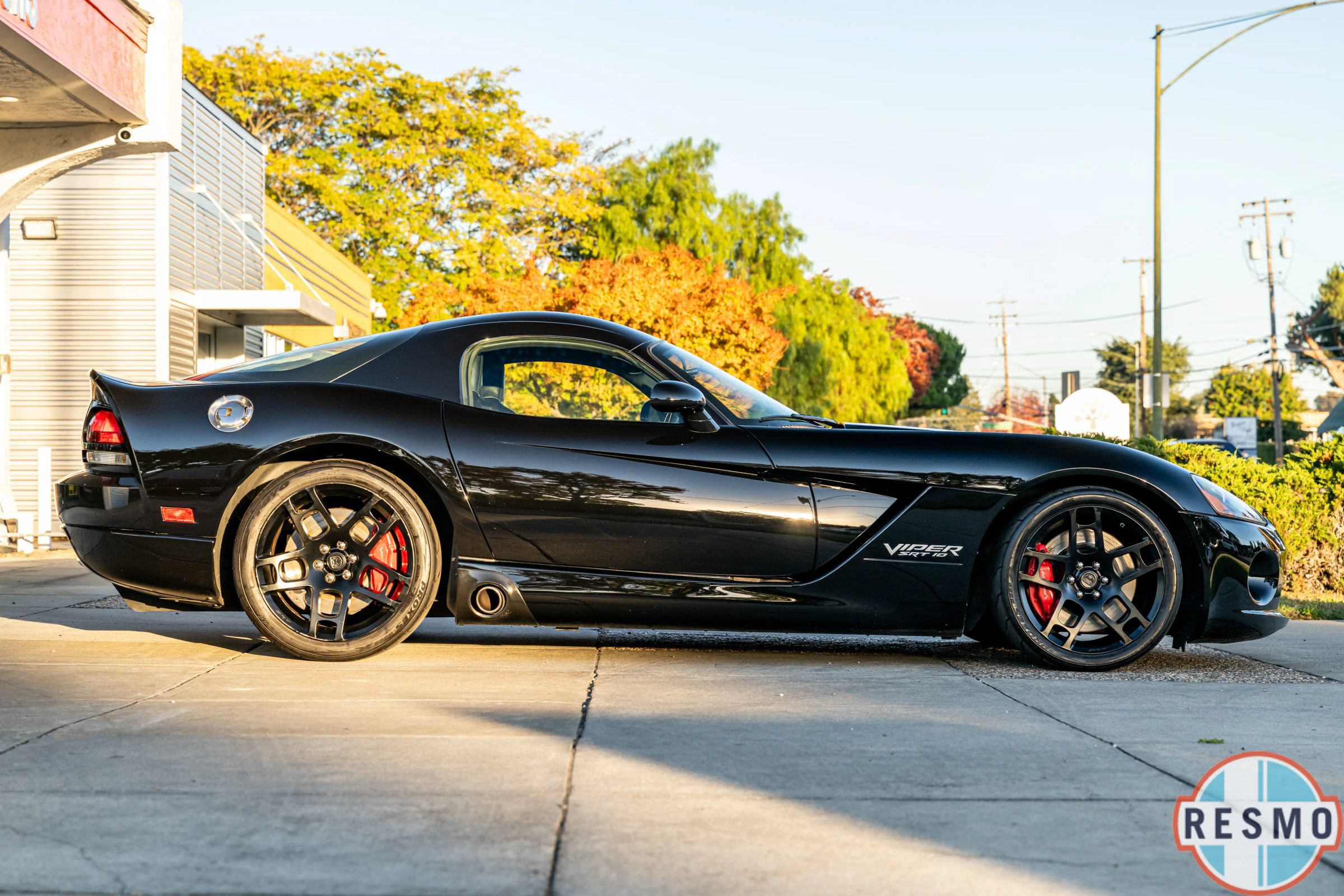 Used 2008 Dodge Viper SRT-10 RWD image 7