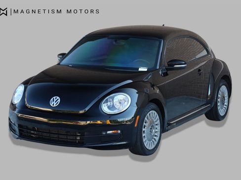 Used 2015 Volkswagen Beetle 1.8T FWD image 5