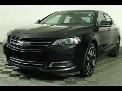 Used 2016 Chevrolet Impala LTZ