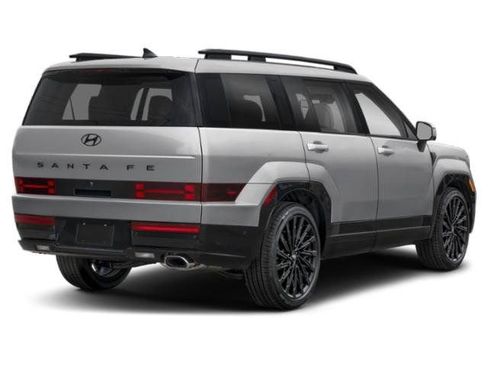 New 2026 Hyundai Santa Fe Calligraphy AWD/4WD image 3