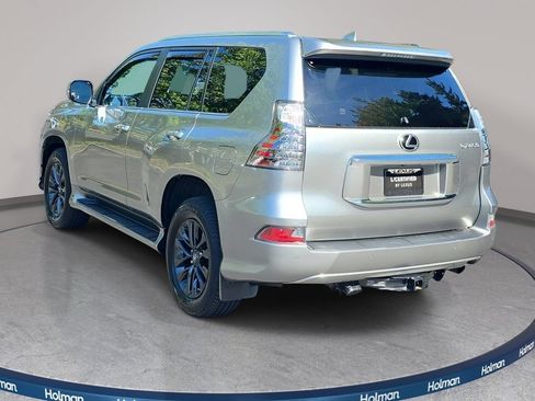 Certified 2021 Lexus GX 460 Premium w/ Premium Package AWD/4WD image 7