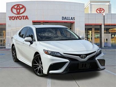 Used 2022 Toyota Camry SE