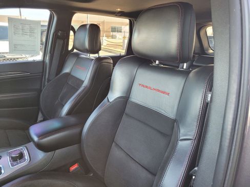 Used 2020 Jeep Grand Cherokee Trailhawk image 22