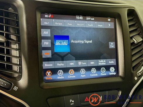 Used 2021 Jeep Cherokee Latitude Lux w/ Comfort/Convenience Group image 15