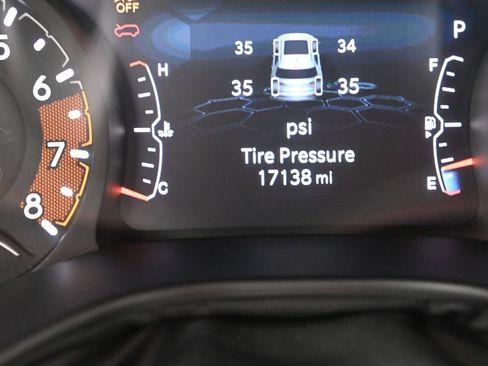 Used 2024 Jeep Compass Limited AWD/4WD image 25