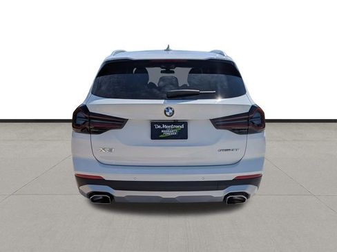 Used 2022 BMW X3 sDrive30i w/ Convenience Package w/ZPA RWD image 6