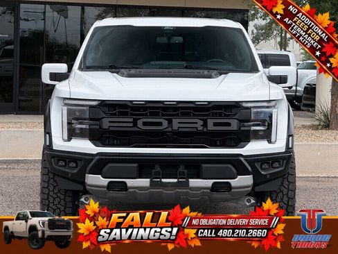 Used 2025 Ford F150 Raptor AWD/4WD image 2