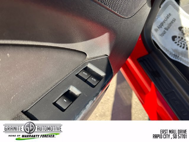 Used 2014 Ford Mustang Convertible RWD image 19