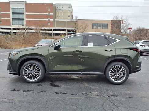New 2026 Lexus NX 350h AWD w/ Premium Package image 4