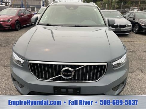 Used 2020 Volvo XC40 T5 Inscription w/ Protection Package AWD/4WD image 12