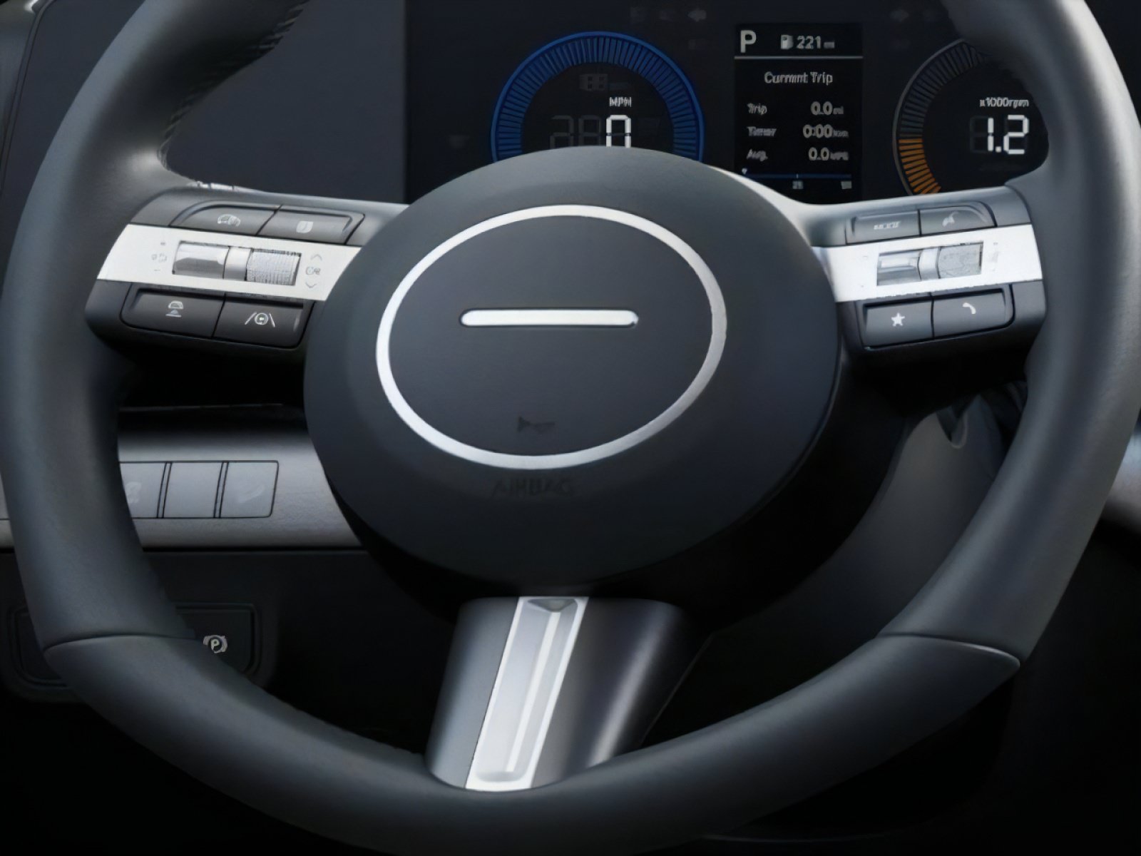 New 2027 Hyundai Kona SEL Sport FWD image 15
