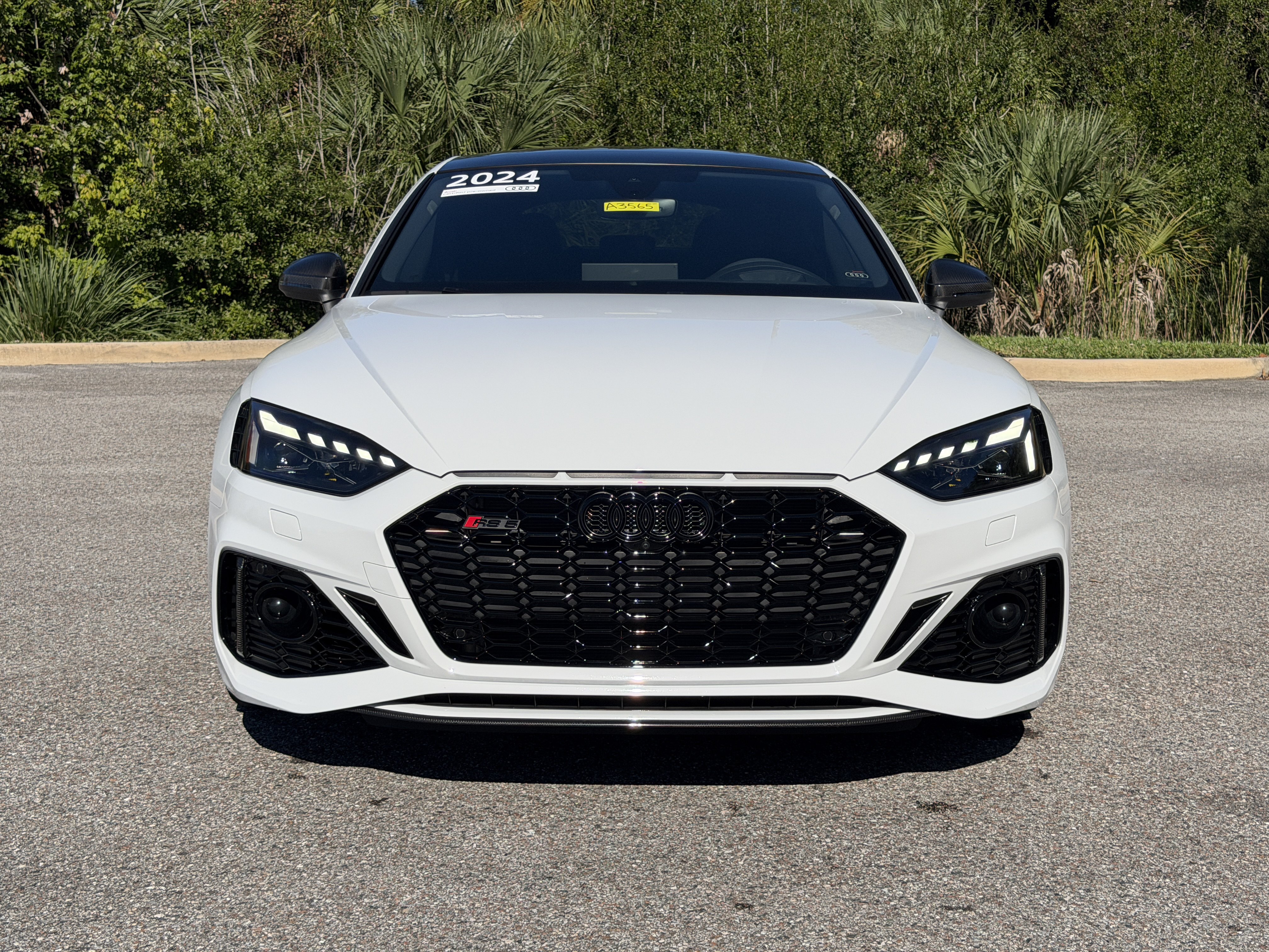 Used 2024 Audi RS 5 Sportback AWD/4WD image 2