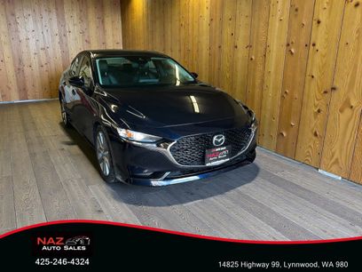 Used 2020 MAZDA MAZDA3 AWD Sedan w/ Preferred Package