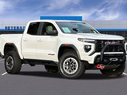 Certified 2023 GMC Canyon AT4X w/ Edition 1 image 2