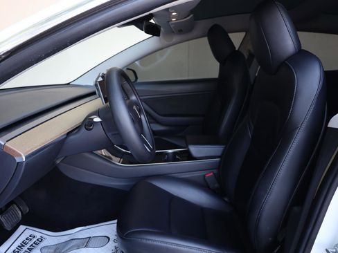 Used 2019 Tesla Model 3 Long Range AWD/4WD image 14