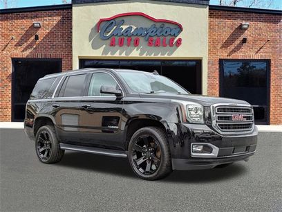 Used 2019 GMC Yukon SLT