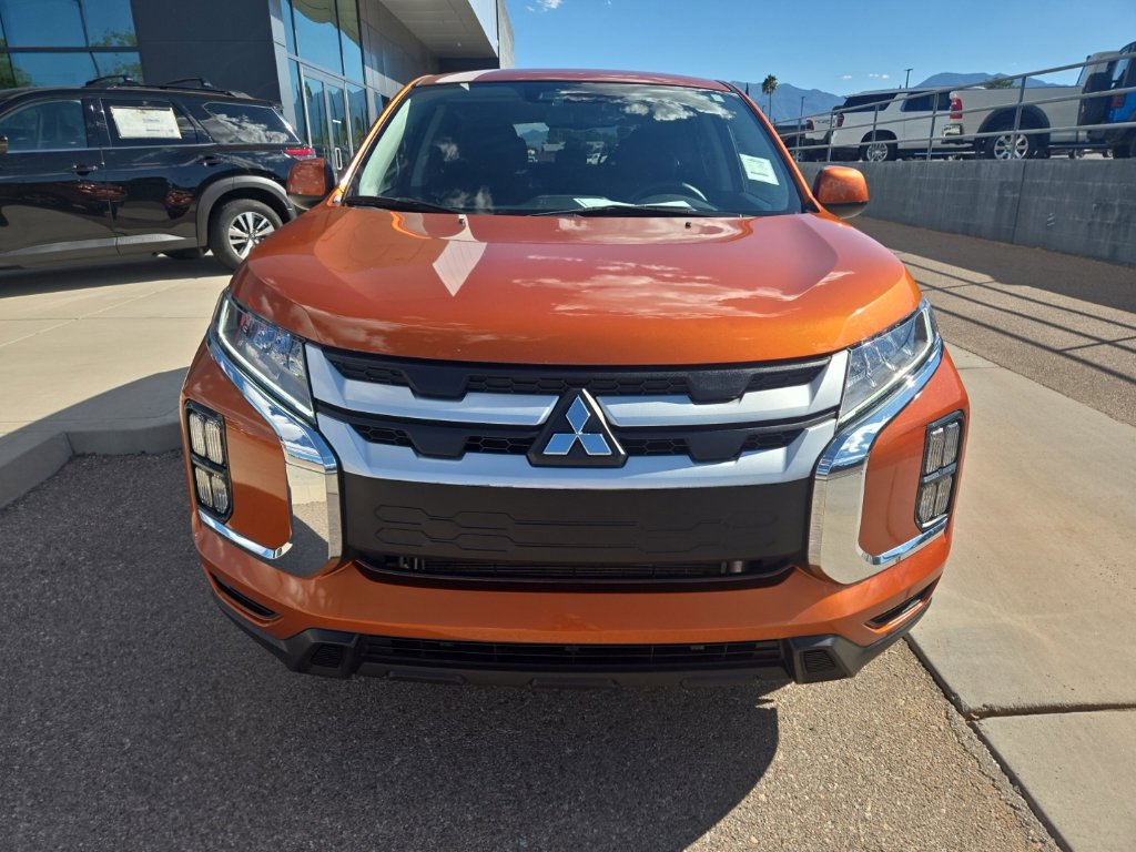 Used 2024 Mitsubishi Outlander Sport SE AWD/4WD image 2