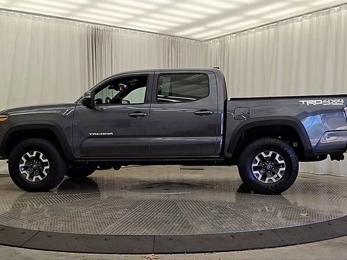 Used 2023 Toyota Tacoma TRD Off-Road AWD/4WD image 2