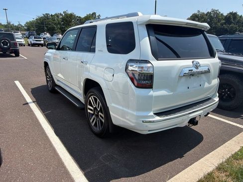 Used 2023 Toyota 4Runner Limited AWD/4WD image 11