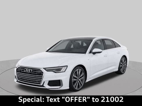 Used 2019 Audi A6 3.0T Premium Plus AWD/4WD image 2