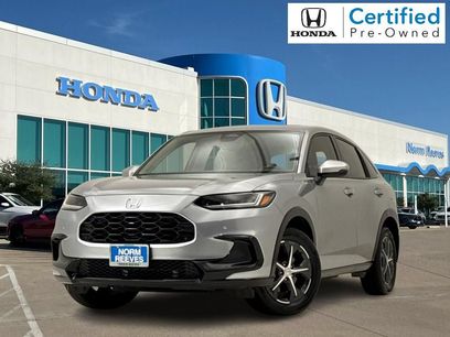 Certified 2025 Honda HR-V EX-L