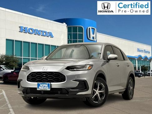 Certified 2025 Honda HR-V EX-L image 1