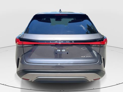 Certified 2023 Lexus RX 350 FWD w/ Accessory Package (Z1) image 5