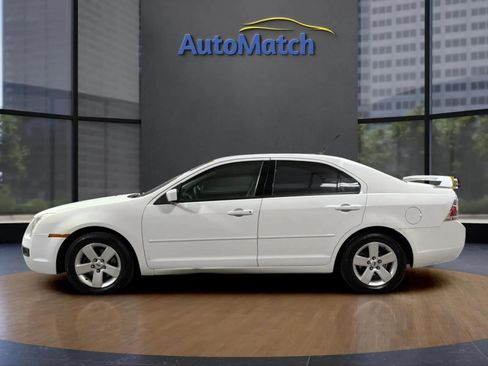 Used 2007 Ford Fusion SE FWD image 6