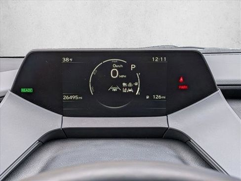 Certified 2023 Toyota Prius XLE image 11