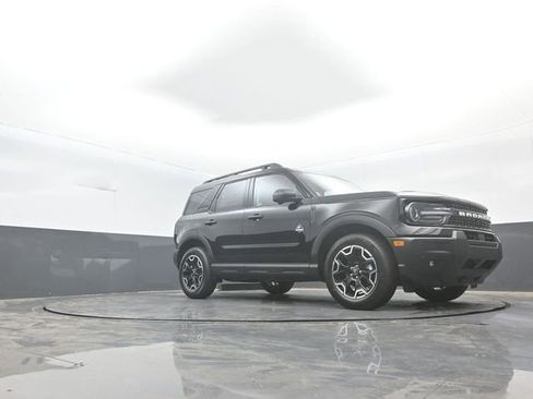 New 2026 Ford Bronco Sport Outer Banks w/ Outer Banks Tech Package+ AWD/4WD image 33