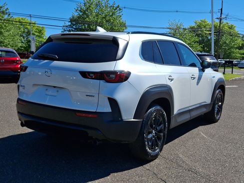 Certified 2025 MAZDA CX-50 AWD 2.5 Hybrid w/ Weather Package image 6