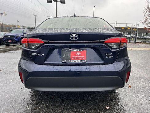 New 2026 Toyota Corolla XLE image 6