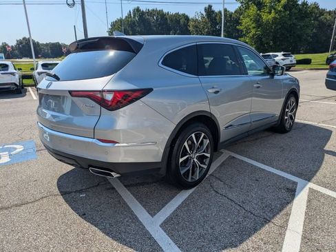 Certified 2022 Acura MDX w/ Technology Package FWD image 8