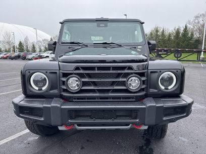 New 2026 INEOS Grenadier Station Wagon