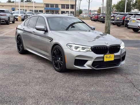 Used 2020 BMW M5 w/ Executive Package image 21