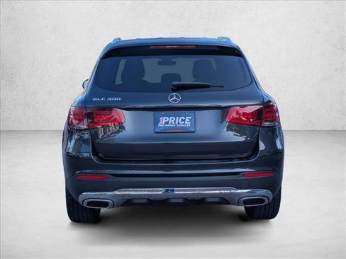 Used 2020 Mercedes-Benz GLC 300 image 6