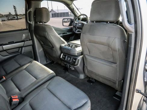 Used 2021 Ford F150 XLT w/ Equipment Group 302A High AWD/4WD image 22
