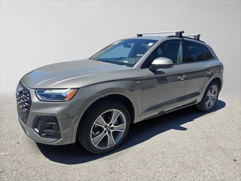 Used 2025 Audi Q5 2.0T Premium w/ Convenience Plus Package AWD/4WD image 7