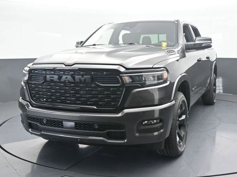 New 2026 RAM 1500 Big Horn image 5