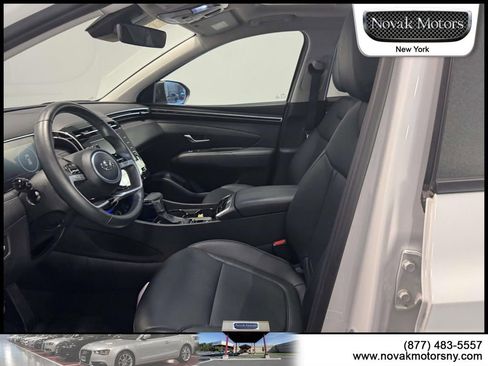 Used 2023 Hyundai Tucson SEL w/ Convenience Package image 12