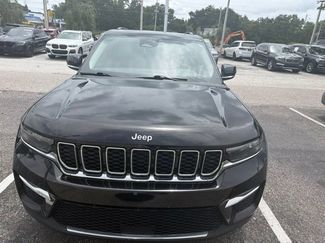 Used 2022 Jeep Grand Cherokee Limited AWD/4WD video 1