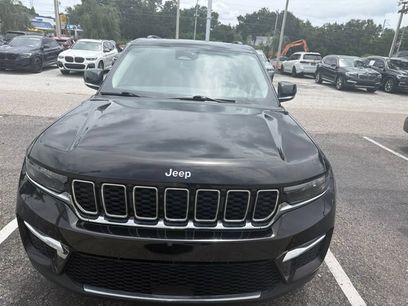 Used 2022 Jeep Grand Cherokee Limited