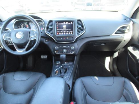 Used 2021 Jeep Cherokee Latitude Lux w/ Sun & Sound Group image 14