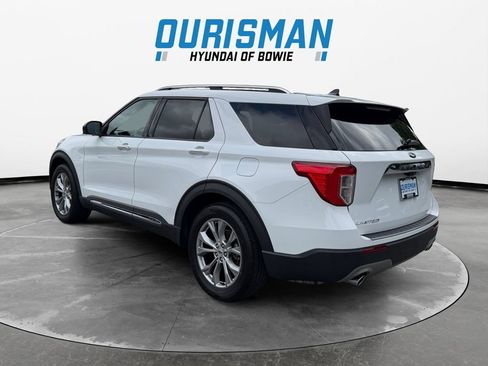 Used 2022 Ford Explorer Limited RWD image 4