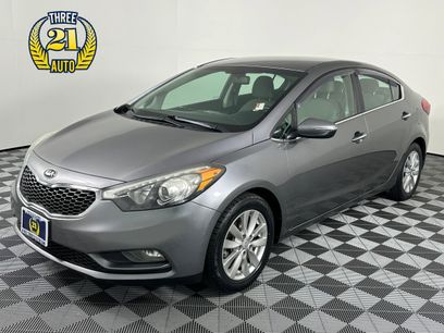 Used 2014 Kia Forte EX