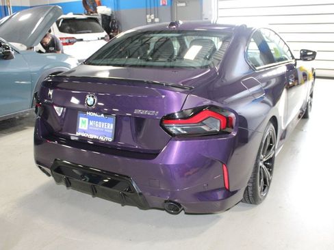 Used 2025 BMW 230i xDrive Coupe w/ M Sport Package AWD/4WD image 34