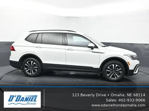 Used 2024 Volkswagen Tiguan S AWD/4WD image 7