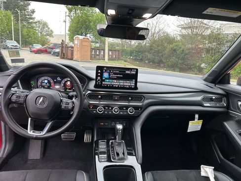 Certified 2025 Acura Integra A-Spec image 19