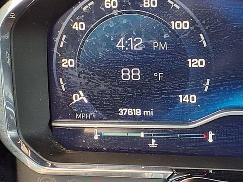 Used 2023 Chevrolet Silverado 1500 RST w/ Convenience Package II AWD/4WD image 37